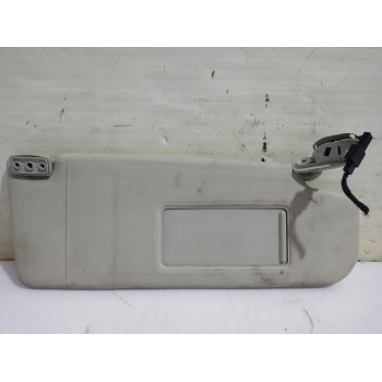 Recambio de parasol derecho para volkswagen passat berlina (3b3) advance referencia OEM IAM 3B0857552R3B4  