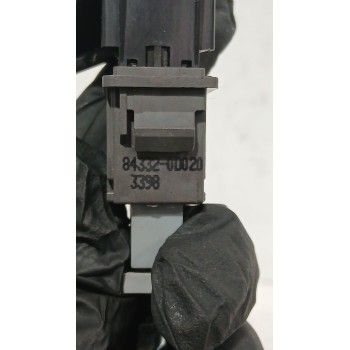 Recambio de warning para toyota yaris (_p9_) 1.33 vvt-i (nsp90_) referencia OEM IAM 843320D020  