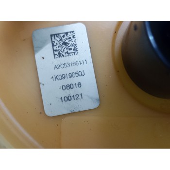 Recambio de aforador para seat altea xl (5p5) 1.9 tdi referencia OEM IAM 1K0919050  