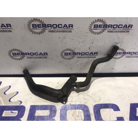Recambio de tubo para ssangyong kyron 2.0 referencia OEM IAM   