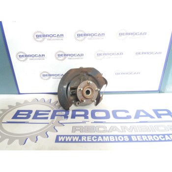 Recambio de mangueta delantera izquierda para mazda 3 berlina (bk) 1.6 16v cat referencia OEM IAM 3N612K005AC  