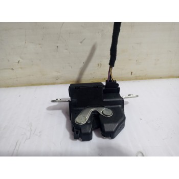 Recambio de cerradura maletero / porton para fiat 500 cabrio (150) aniversario referencia OEM IAM 55701971  