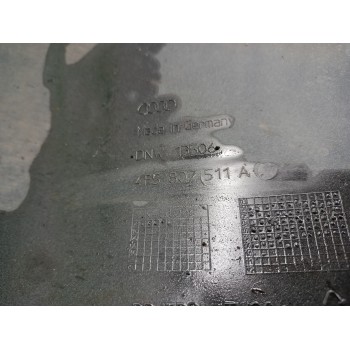 Recambio de paragolpes trasero para audi a6 berlina (4f2) 2.4 referencia OEM IAM 4F5807511A  