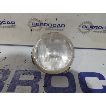 Recambio de faro izquierdo para mitsubishi montero (l040) 2.5 turbodiesel referencia OEM IAM MB622232  