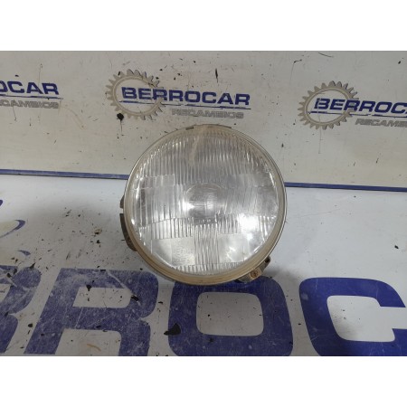 Recambio de faro izquierdo para mitsubishi montero (l040) 2.5 turbodiesel referencia OEM IAM MB622232  