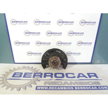Recambio de mangueta delantera izquierda para toyota avensis berlina (t25) 1.8 16v cat referencia OEM IAM 4230505100  