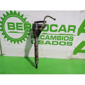 Recambio de inyector para fiat 500 cabrio (150) lounge referencia OEM IAM 0445110351  