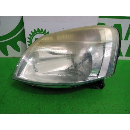 Recambio de faro izquierdo para citroën berlingo 1.9 diesel referencia OEM IAM E42002A011  