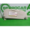 Recambio de parasol derecho para citroën c4 berlina 1.6 16v hdi referencia OEM IAM 8143JF  