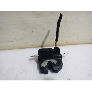 Recambio de cerradura maletero / porton para fiat 500 cabrio (150) aniversario referencia OEM IAM 55701971  