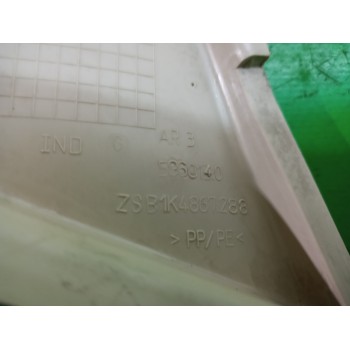 Recambio de moldura para volkswagen golf vi (5k1) advance referencia OEM IAM 1K4867288  