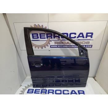 Recambio de puerta delantera derecha para volkswagen polo (9n3) 1.4 tdi referencia OEM IAM 6Q3831056K  