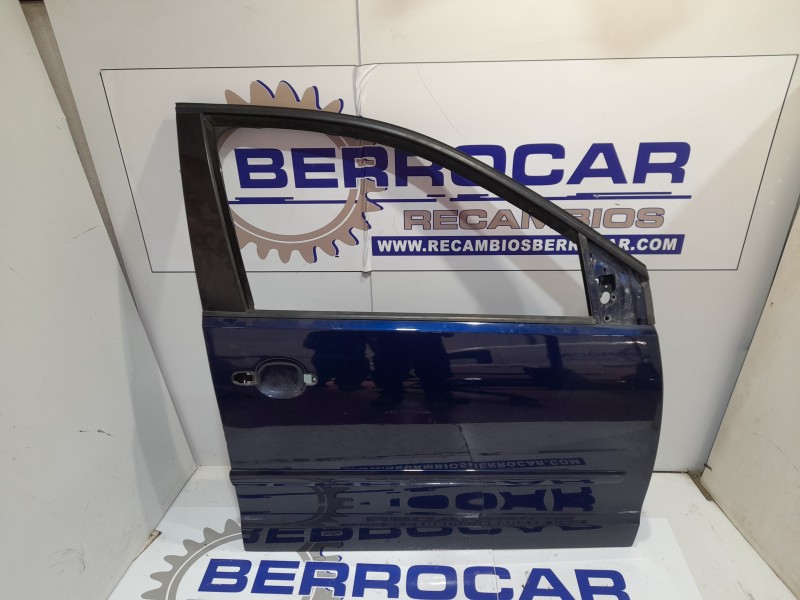 Recambio de puerta delantera derecha para volkswagen polo (9n3) 1.4 tdi referencia OEM IAM 6Q3831056K  