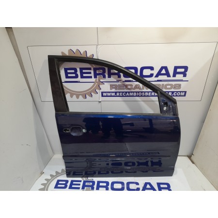 Recambio de puerta delantera derecha para volkswagen polo (9n3) 1.4 tdi referencia OEM IAM 6Q3831056K  