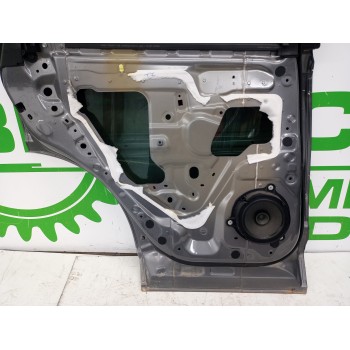 Recambio de puerta trasera izquierda para nissan qashqai ii (j11, j11_) 1.3 dig-t referencia OEM IAM H21016UAMA  