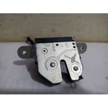 Recambio de cerradura maletero / porton para fiat 500 cabrio (150) aniversario referencia OEM IAM 55701971  