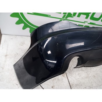 Recambio de paragolpes trasero para audi a6 berlina (4f2) 2.4 referencia OEM IAM 4F5807511A  