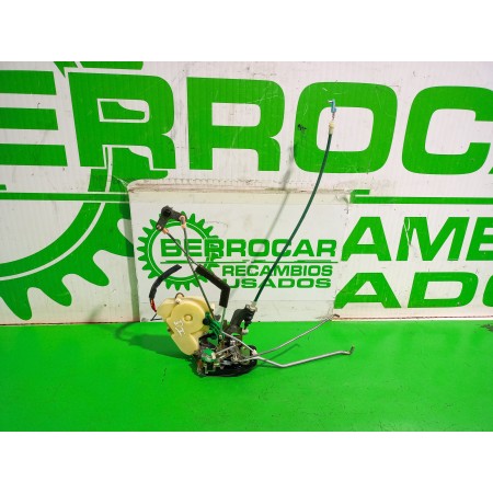 Recambio de cerradura puerta delantera izquierda para kia sorento i (jc) 2.5 crdi referencia OEM IAM 813833E000  