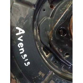 Recambio de mangueta trasera izquierda para toyota avensis berlina (t25) 1.8 16v cat referencia OEM IAM 8954402010  