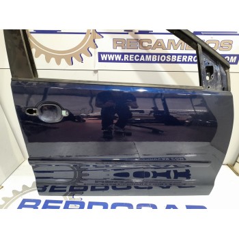 Recambio de puerta delantera derecha para volkswagen polo (9n3) 1.4 tdi referencia OEM IAM 6Q3831056K  