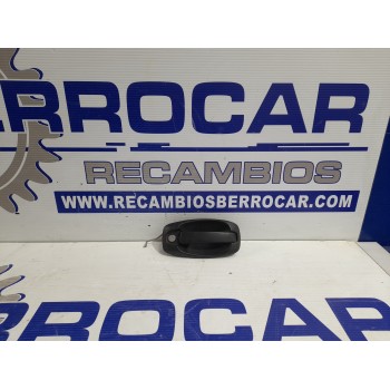 MANETA EXTERIOR DELANTERA IZQUIERDA 242557 