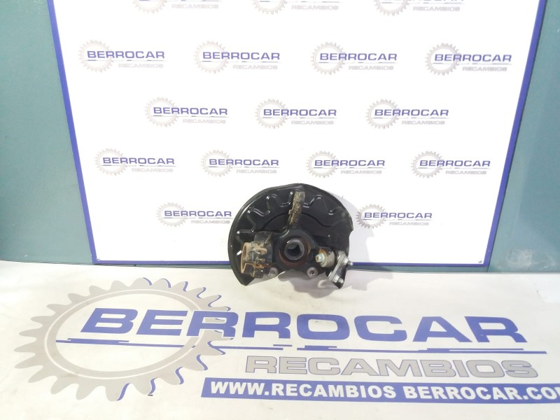 Recambio de mangueta delantera derecha para skoda spaceback (5h) 1.6 tdi referencia OEM IAM 6R0615312  