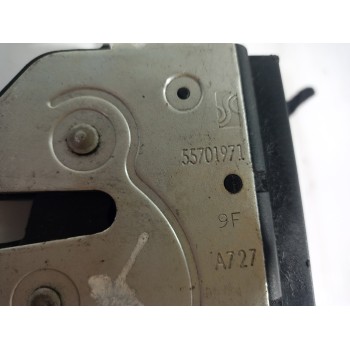 Recambio de cerradura maletero / porton para fiat 500 cabrio (150) aniversario referencia OEM IAM 55701971  