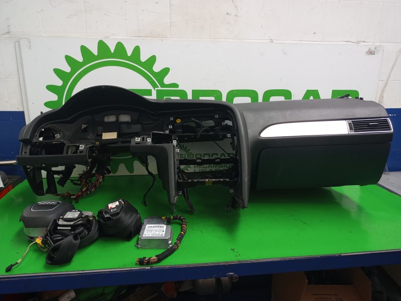 Recambio de kit airbag para audi a6 berlina (4f2) 2.4 referencia OEM IAM 4F0959655B  