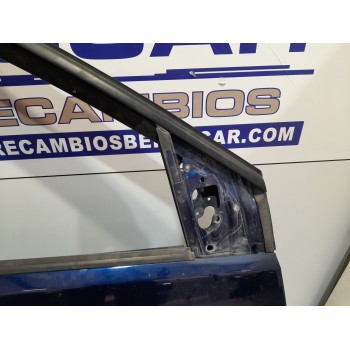 Recambio de puerta delantera derecha para volkswagen polo (9n3) 1.4 tdi referencia OEM IAM 6Q3831056K  