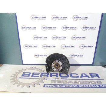 Recambio de mangueta delantera derecha para skoda spaceback (5h) 1.6 tdi referencia OEM IAM 6R0615312  