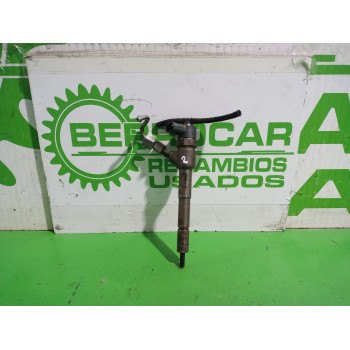 Recambio de inyector para fiat 500 cabrio (150) lounge referencia OEM IAM 0445110351  