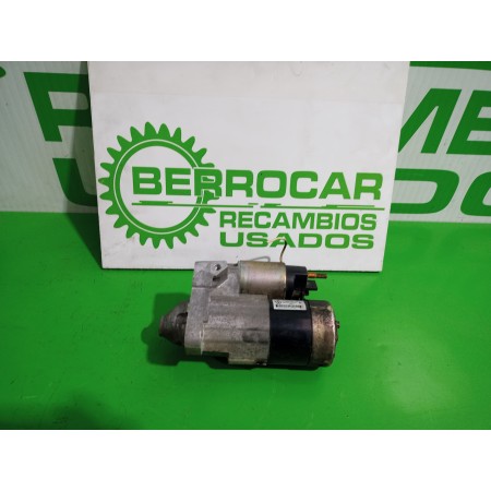 Recambio de motor arranque para nissan almera (n16/e) 1.5 dci turbodiesel cat referencia OEM IAM 8200227092  