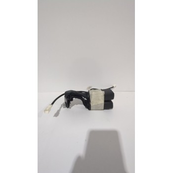 Recambio de enganche cinturon trasero derecho para nissan qashqai ii (j11, j11_) 1.5 dci referencia OEM IAM 888524EA5A  