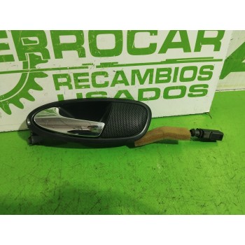 Recambio de maneta interior delantera izquierda para seat altea xl (5p5) 1.9 tdi referencia OEM IAM 5P0837113  