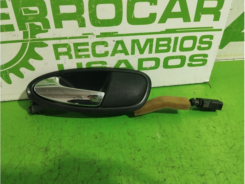 Recambio de maneta interior delantera izquierda para seat altea xl (5p5) 1.9 tdi referencia OEM IAM 5P0837113  