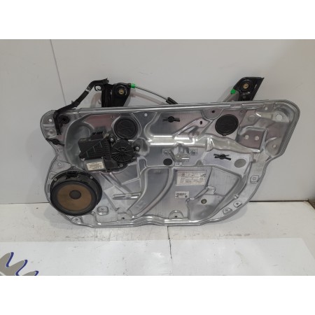 Recambio de elevalunas delantero derecho para volkswagen polo (9n3) 1.4 tdi referencia OEM IAM W06Q4837402S  