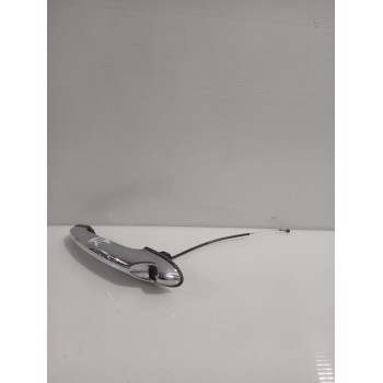 Recambio de maneta exterior delantera izquierda para mini mini (r56) one referencia OEM IAM 51217198471  