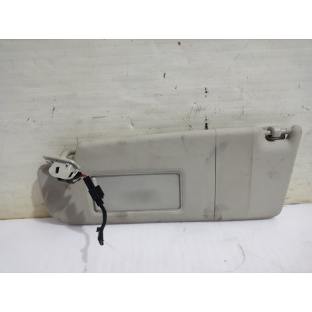 Recambio de parasol izquierdo para volkswagen passat berlina (3b3) advance referencia OEM IAM 3B0857551AM2F4  