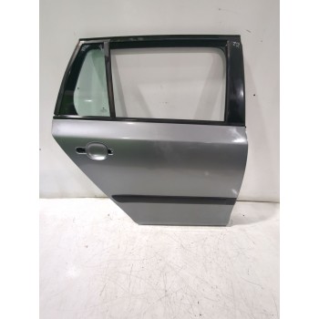 Recambio de puerta trasera derecha para skoda fabia ii combi (545) 1.2 tsi referencia OEM IAM 5J9833056  