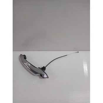 Recambio de maneta exterior delantera izquierda para mini mini (r56) one referencia OEM IAM 51217198471  