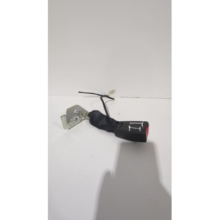 Recambio de enganche cinturon trasero izquierdo para nissan qashqai ii (j11, j11_) 1.5 dci referencia OEM IAM 888434EA6A  