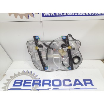 Recambio de elevalunas delantero derecho para volkswagen polo (9n3) 1.4 tdi referencia OEM IAM W06Q4837402S  