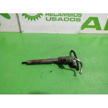 Recambio de inyector para fiat 500 cabrio (150) lounge referencia OEM IAM 0445110351  