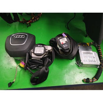 Recambio de kit airbag para audi a6 berlina (4f2) 2.4 referencia OEM IAM 4F0959655B  