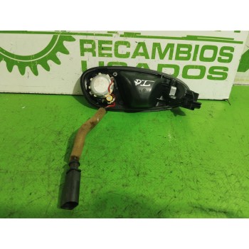 Recambio de maneta interior delantera izquierda para seat altea xl (5p5) 1.9 tdi referencia OEM IAM 5P0837113  