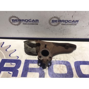 Recambio de colector escape para toyota corolla (e12) 1.4 turbodiesel cat referencia OEM IAM 1714127040  