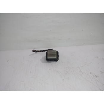 Recambio de resistencia calefaccion para renault trafic furgón l1h1 2,7t referencia OEM IAM T1031332XB  