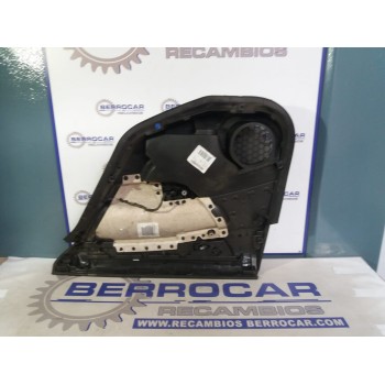 Recambio de guarnecido puerta trasera izquierda para opel insignia berlina 2.0 16v cdti referencia OEM IAM 13277373  