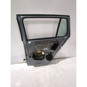 Recambio de puerta trasera derecha para skoda fabia ii combi (545) 1.2 tsi referencia OEM IAM 5J9833056  