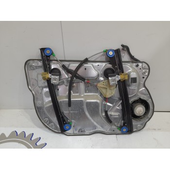 Recambio de elevalunas delantero derecho para volkswagen polo (9n3) 1.4 tdi referencia OEM IAM W06Q4837402S  